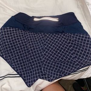 Athletic shorts